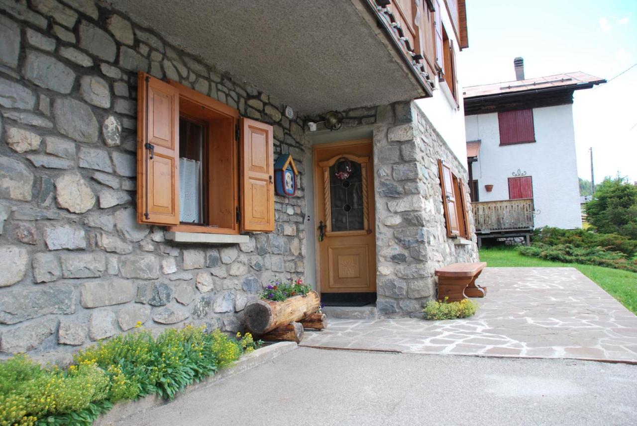 Appartamento Anna & Gino Sappada Exterior foto